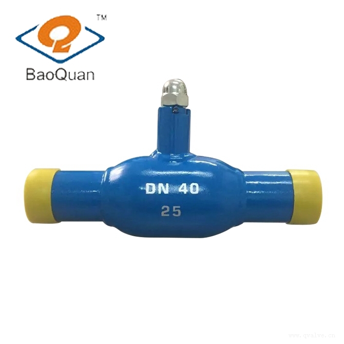 DN40全焊接球閥 DN40全焊接球閥